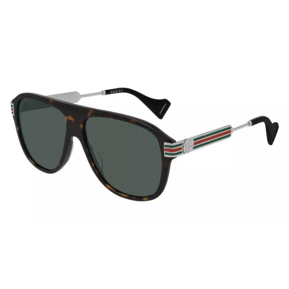 GUCCI GG0587S 001 57-14 145 Sunglasses